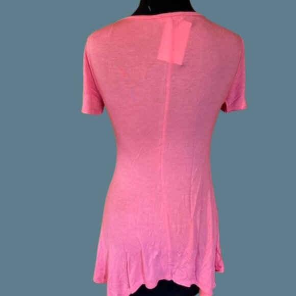 Coral Sharkbite Shirt - Picture 3 of 9